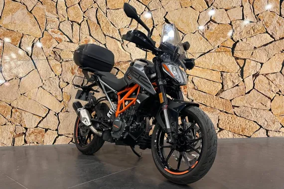 KTM Duke Duke 125 ABS 2021