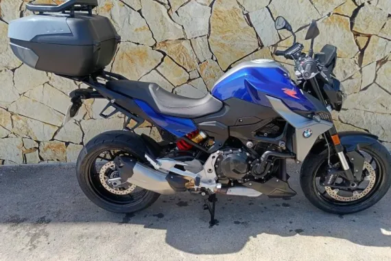 BMW F F 900 R