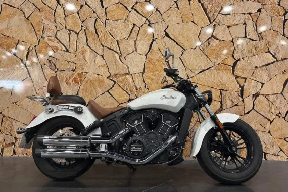 INDIAN Scout .
