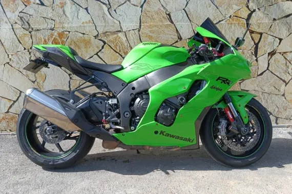 KAWASAKI Ninja ZX ZX-10RR 1000 Ninja ABS 2023