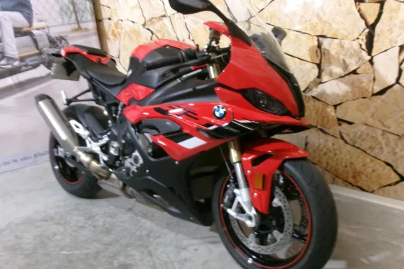 BMW S S 1000 RR