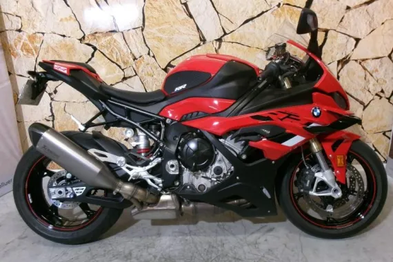 BMW S S 1000 RR