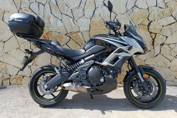KAWASAKI Versys 650 A2