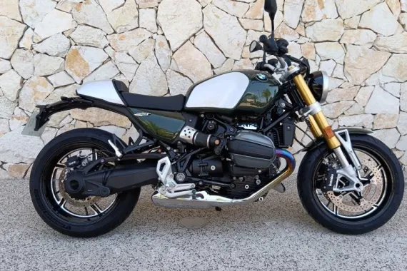 BMW R R 12 1200 nineT