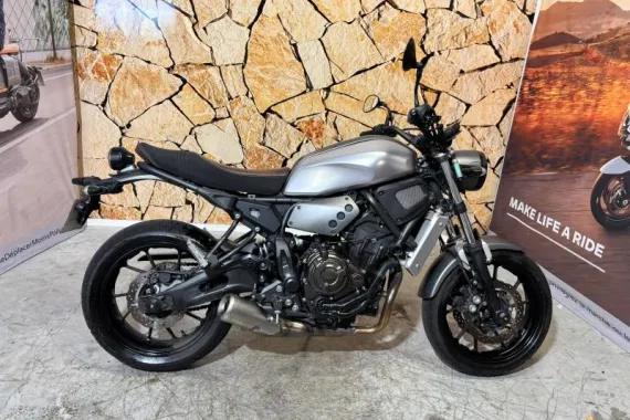 YAMAHA XSR XSR 700 ABS 2016
