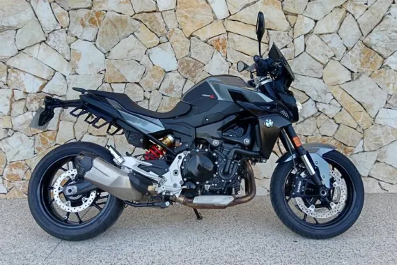 BMW F F 900 R