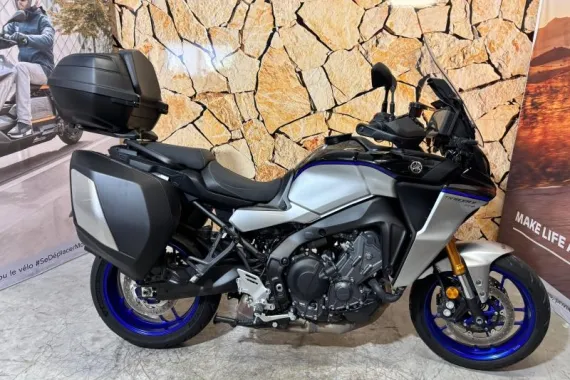 YAMAHA Tracer Tracer 9 900 GT + 2024