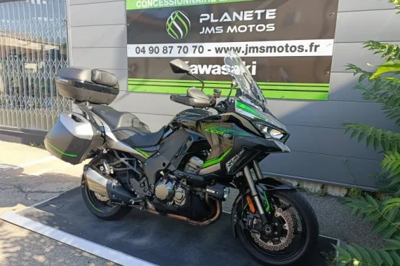 KAWASAKI Versys 1000 SE GRAND TOURER