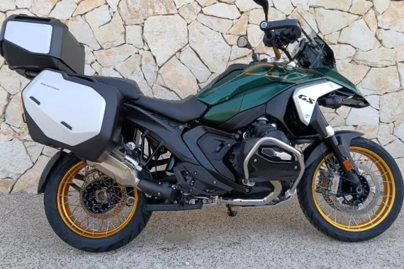 BMW R 1300 GS FULL OPTIONS ET GARANTIE 2028