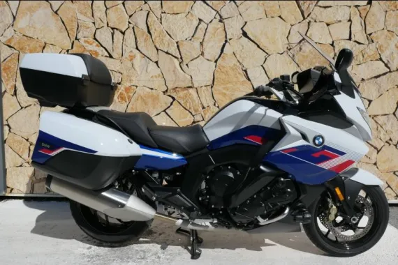 BMW K 1600 GT Style Sport Finition Pro + Radio