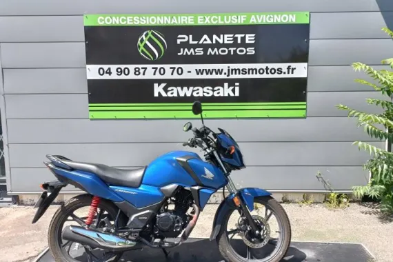HONDA CB 125 F 1er main etat neuf a saisir