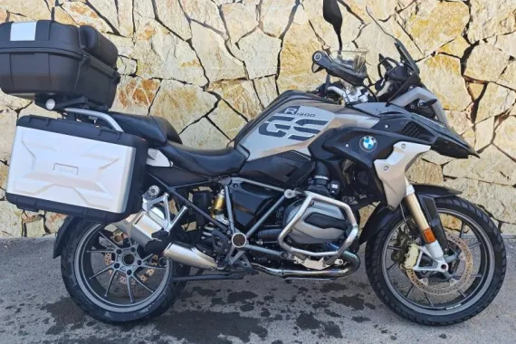 BMW R 1200 GS Exclusive