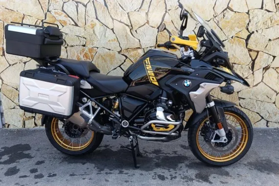 BMW R 1250 GS 40 Years Edition