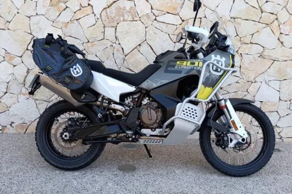 HUSQVARNA Norden 901 901 Expedition + options