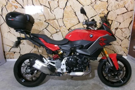 BMW F F 900 XR A2