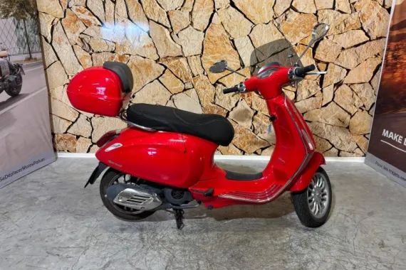 VESPA Sprint Sprint 125 3V ie ABS ASR