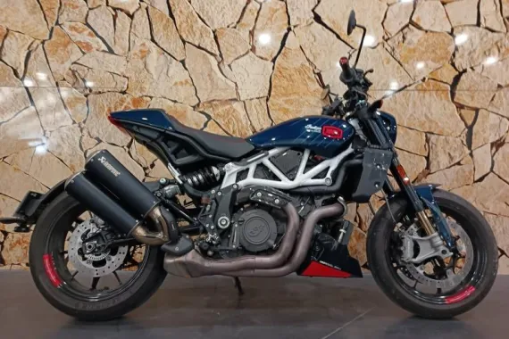 INDIAN FTR FTR 1200 100% R Carbon