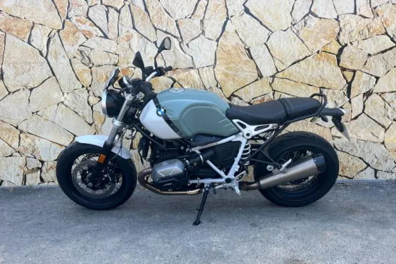 BMW R 1200 NineT Pure