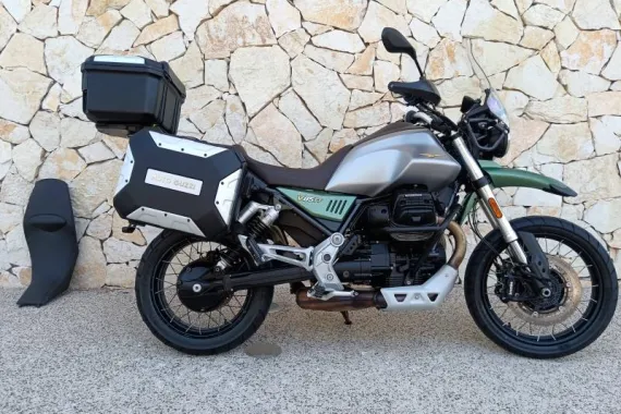 MOTO-GUZZI V85 TT TT 850 Centenario Euro 5
