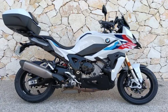 BMW S 1000 XR PACK M + OPTIONS