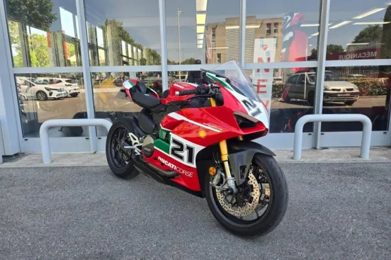 DUCATI Panigale Panigale V2 955 Bayliss 1st Championship 20th Anniversary