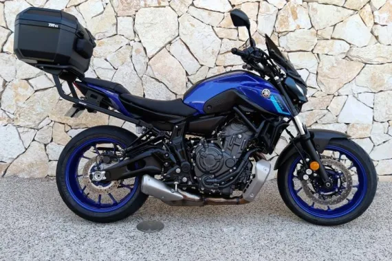 YAMAHA MT MT-07 700 2024