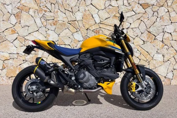 DUCATI Monster Monster 937 Senna