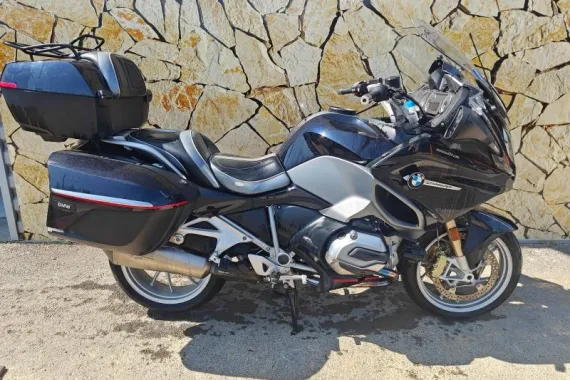 BMW R R 1200 RT Exclusive
