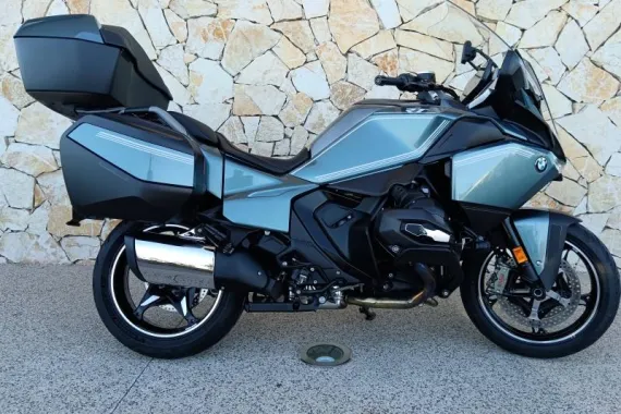 BMW R 1300 RT boite auto full options + 719. GA 5 ANS