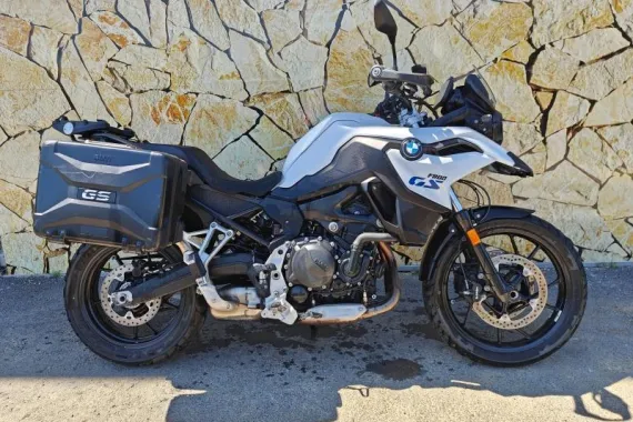 BMW F 800 GS Surbaissée