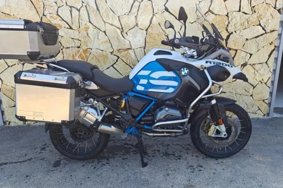 BMW R R 1200 GS Adventure Rallye
