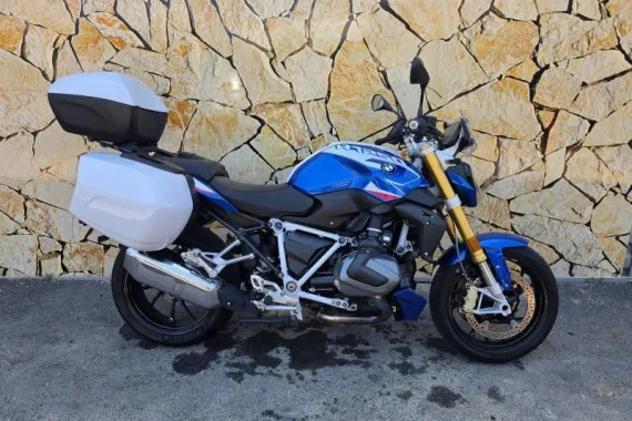 BMW R 1250 R Evo