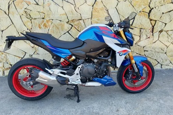 BMW F F 900 R 2025