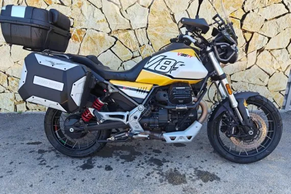 MOTO-GUZZI V85 TT 850 Euro 5