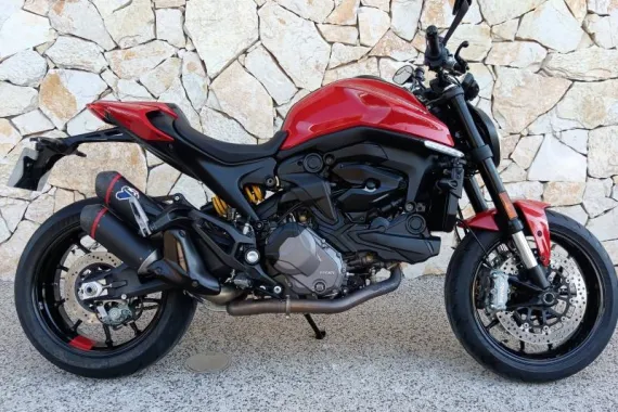 DUCATI Monster Monster 937