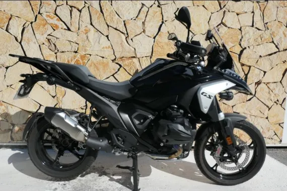 BMW R 1300 GS Style Triple Black + Pack Prenium + Dynamic + Touring + Confort