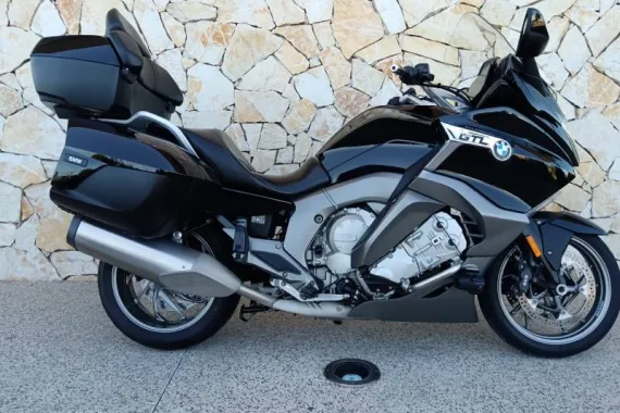 BMW K 1600 GTL