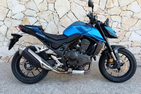 HONDA CB 750 Hornet 35kW 1550 KM