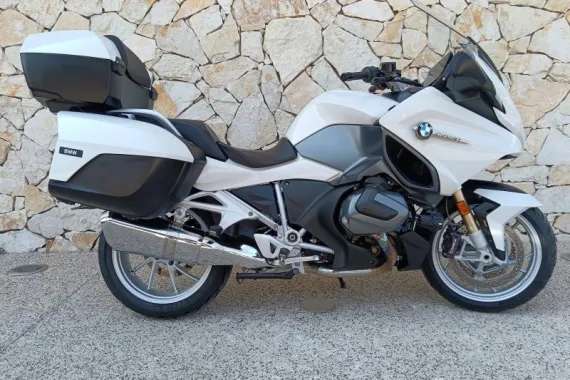 BMW R 1250 RT FULL PACK