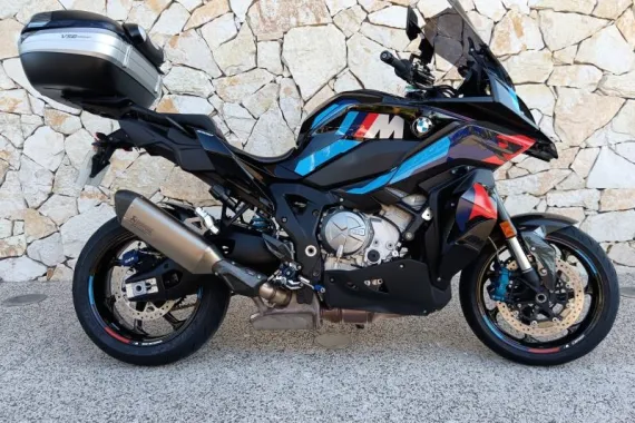 BMW M 1000 XR FULL PACK + OPTIONS