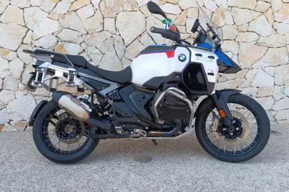 BMW R 1300 GS Adventure FULL PACK