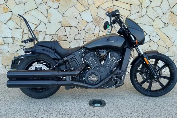 INDIAN Scout Rogue Scout Rogue 1133
