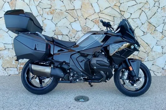 BMW R 1300 RT FULL PACK + BOITE AUTO ASA