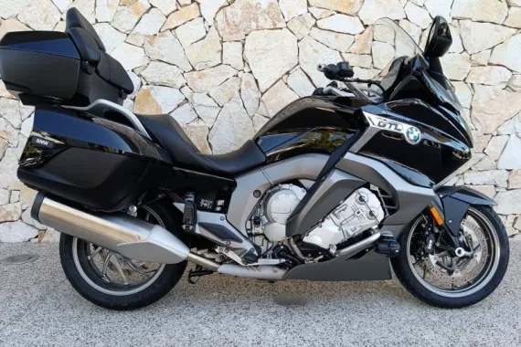 BMW K 1600 GTL PACK PRO