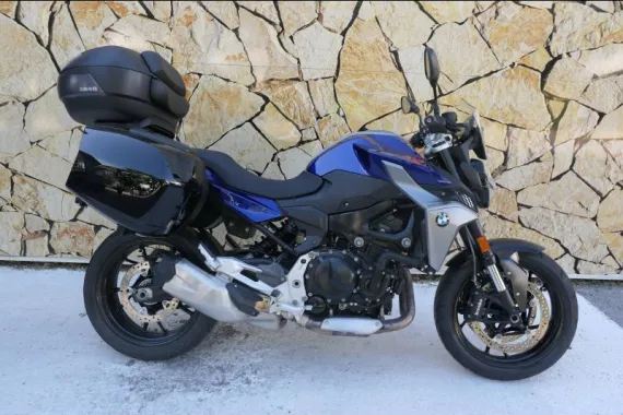 BMW F 900 R A2 Pack Confort + Touring + Actif + Options