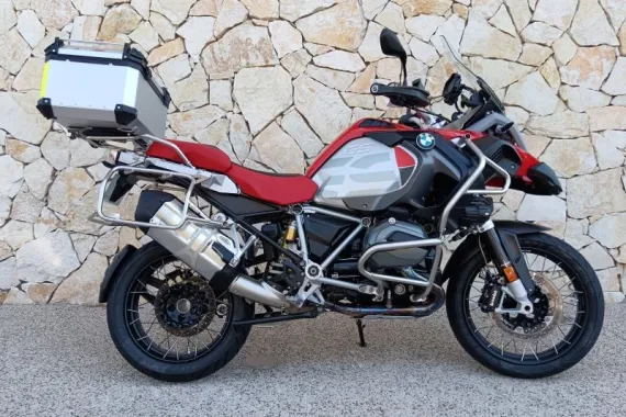 BMW R R 1200 GS Adventure
