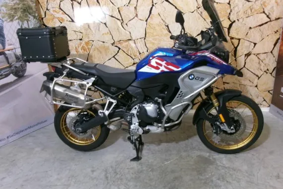 BMW F F 850 GS Adventure Style Rallye