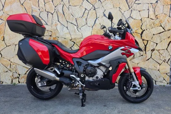 BMW S 1000 XR