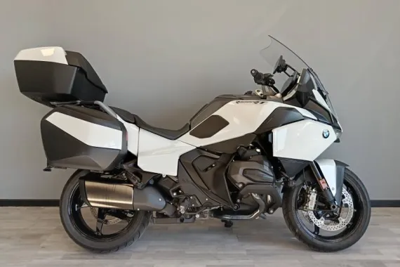 BMW R 1300 RT boite auto