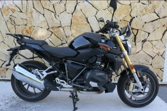 BMW R 1250 R Pack Dynamic + Confort + Touring